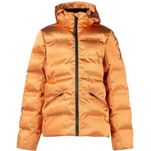 Brunotti Alta-copper Ski/snowboard Jas Meisjes Brons