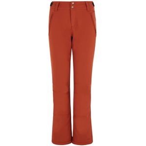 Protest Lole Softshell Broek Dames Oranje