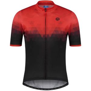 Rogelli Km Sphere Fietsshirt Heren Pink S