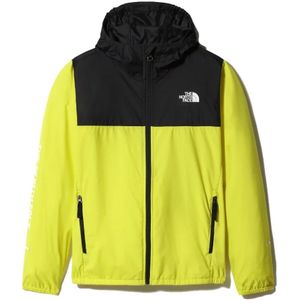 The North Face B React Wind Jkt Tussenjas Jongens Groen