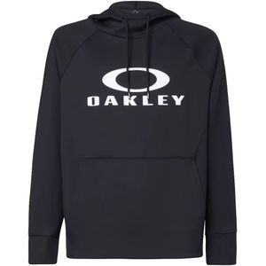 Oakley Sierra Dwr Fleece Casual Sweater Heren Zwart