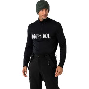 Iceryder Partypully 100% Vol. Skipully Heren Zwart S