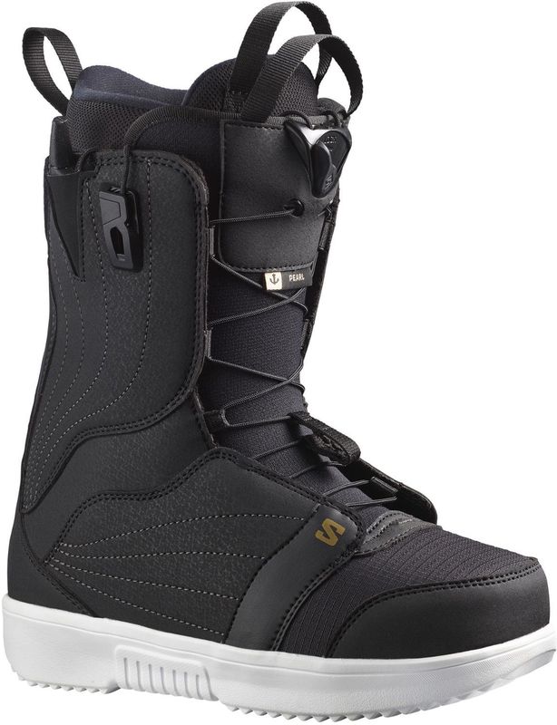 All mountain snowboardboots dames pearl zone lock