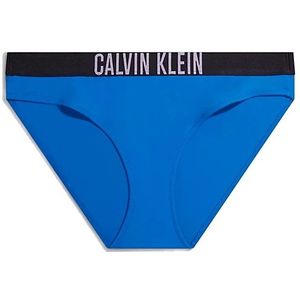 Calvin Klein Classic Bikini Slip Dames Blauw