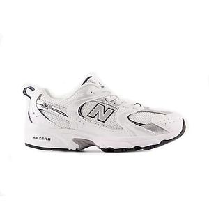 New Balance 530 Bungee Sneakers Jr Wit Dessin