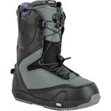 Nitro Cave Tls So Snowboardschoenen Dames Zwart Dessin 42
