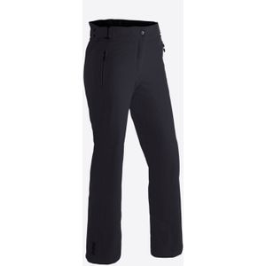 Maier Sports Vroni Slim 2.0 Skibroek Dames Zwart 20