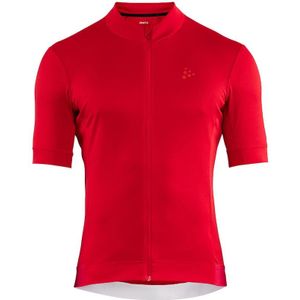 Craft Essence Jersey M Fietsshirt Heren Rood