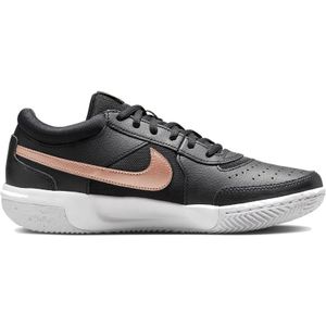 Nike Court Zoom Lite 3 Tennisschoenen Dames Zwart