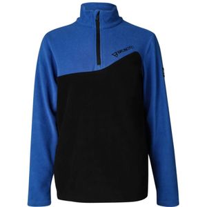 Brunotti Vaughly Skipully Junior Zwart Dessin 164