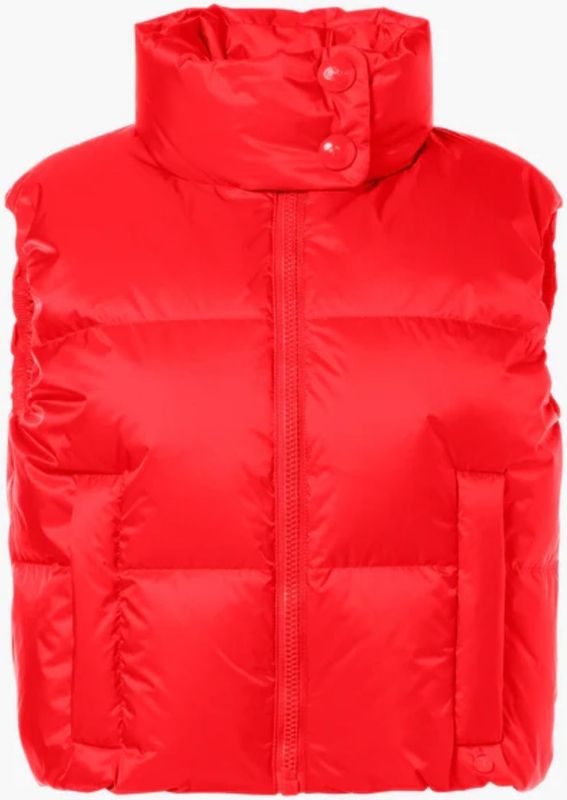 Goldbergh - Calin - Bodywarmer - Rood - Dames