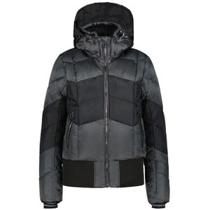 Luhta Kallahti Ski Jas Dames Zwart L/40