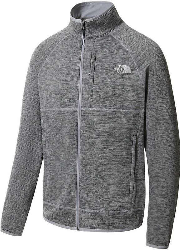 The North Face Canyonlands Fleece Vest Heren Grijs S