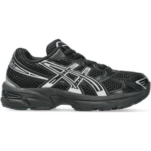 ASICS - Kinder Squashschoenen - Mesh - PU - Ademend Voetbed