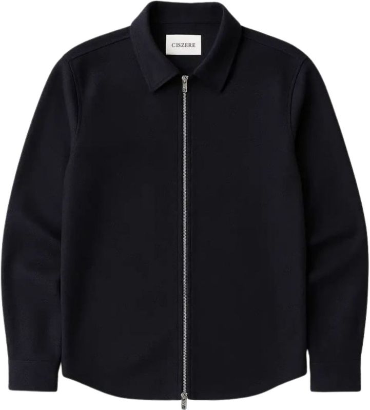 Ciszere Aden Superior Stretch Casual Vest Heren Grijs M