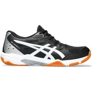 Asics Gel-rocket 11 Indoorschoenen Dames Zwart