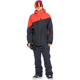 Volcom - G0452505 - Ski Jas - Zwart - Polyester
