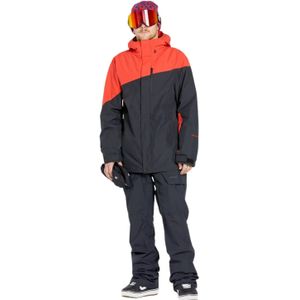 Volcom - G0452505 - Ski Jas - Zwart - Polyester