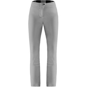 Tonini Diva Softshell Broek Dames Zilver L/40