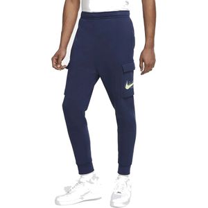 Nike Sportswear Cargo Joggingbroek Heren Donkerblauw