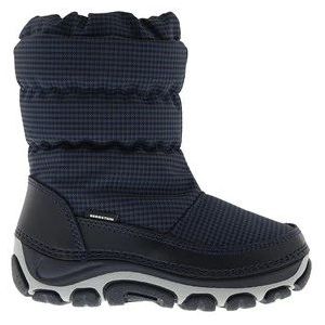 Antar Moonboots Antarctica Snowboots Jr Donkerblauw