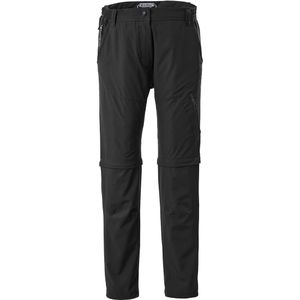 Killtec Kos 12 Wandelbroek Dames Zwart L/40