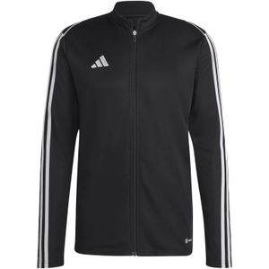 Adidas Tiro23 Trainingsjas Heren Running Zwart Xl