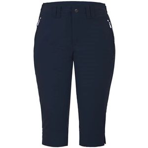 Luhta Arvidla Wandelshort Dames Donkerblauw