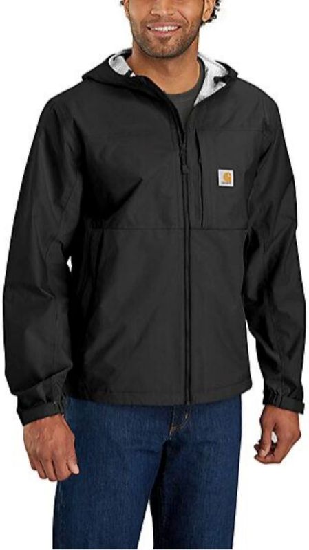 Carhartt - Relaxed Fit Packable - Jas - Waterdicht - 100% Nylon