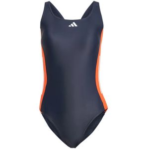 Adidas 3s Cb Badpak Dames Donkerblauw 2xl/44