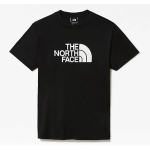 The North Face Reaxion Easy Casual T-shirt Heren Zwart