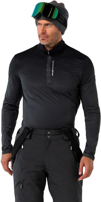 Falcon Danny Skipully Heren Zwart Dessin S