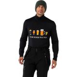 Iceryder Partypully Voor Ieder Wat Pils Skipully Heren Zwart S