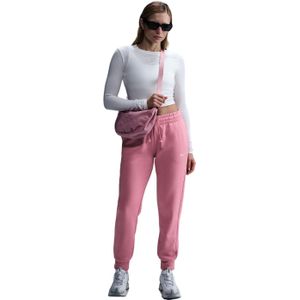 Nike Phoenix Fleece Joggingbroek Dames Pink 36/s