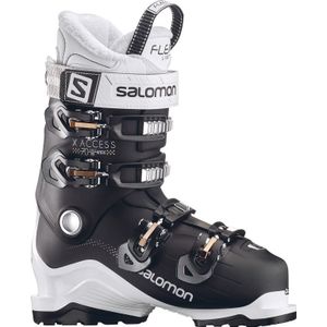 Salomon X Access 70 Wide Skischoenen Dames Zwart