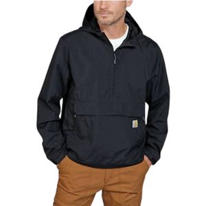 Carhartt Rain Defender Loose Fit Regenjas Zwart S