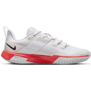 Nike Vapor Lite Tennisschoenen Dames Wit