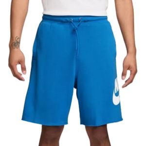 Sportbroek - Zwart - Sweatstof - Logoprint - Loosefit