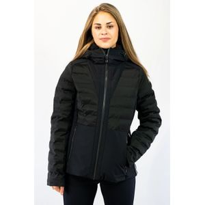 Altitude 8848 Audrey W Ski Jas Dames Zwart