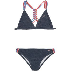 Protest Prtfimke Jr Triangel Bikini Meisjes Blauw