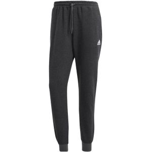 Adidas Seasonal Essential Melange Joggingbroek Heren Zwart 3xl
