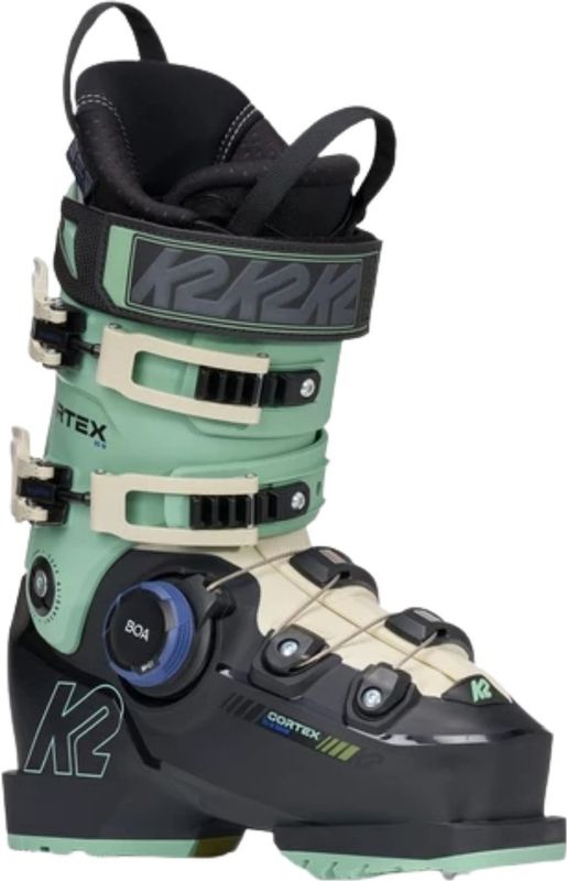 K2 - Cortex 95 BOA - Skischoen - Dames - Design 27,5
