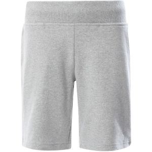 The North Face Y Drew Pk Lt Short Casual Short Jongens Grijs 140