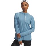 Under Armour - OutRun The Storm - Trainingsjas - Blauw - Dames