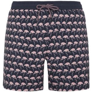 Protest Prtohlander Zwemshort Heren Blauw Dessin Xl