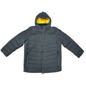 Stoy Stw 8 Casual Winterjas Heren Donkerblauw 6xl