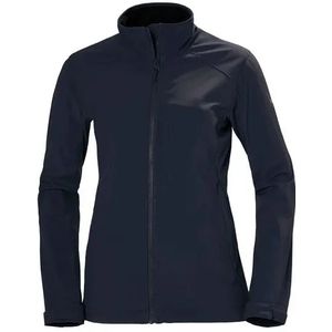 Jas Helly Hansen Women Paramount Softshell Jacket Navy