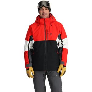 Spyder - Epiphany - Ski Jas - Rood - Heren - 2XL