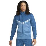 Nike Sportswear Full-zip Trainingsjack Heren Blauw