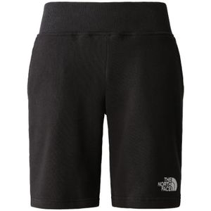 The North Face Cotton Casual Short Jongens Zwart 140